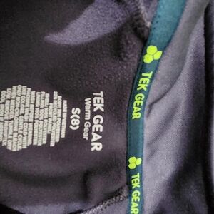 Boys Tek Gear Jacket (Gray)